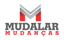 Logo empresa de mudancas Mudalar
